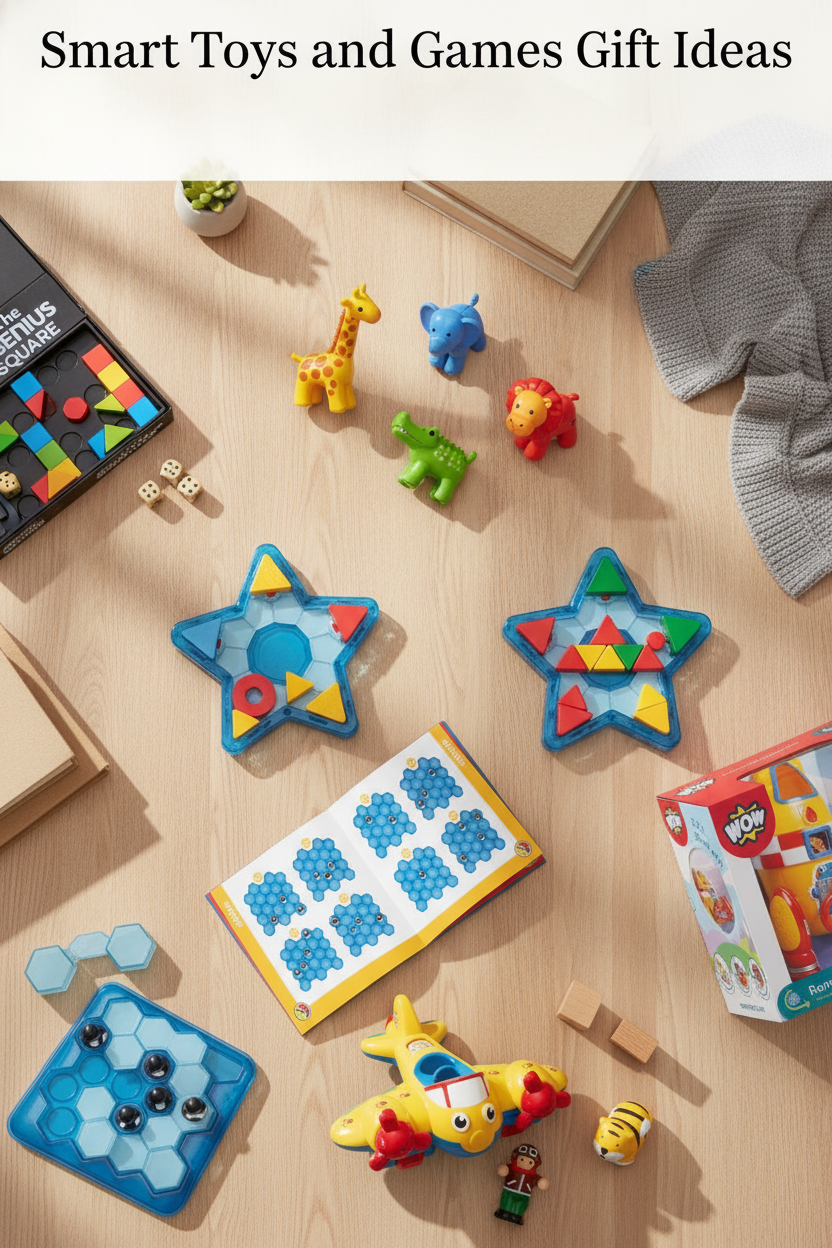 Best Smart Toys and Games Gifts for Kids in 2026
