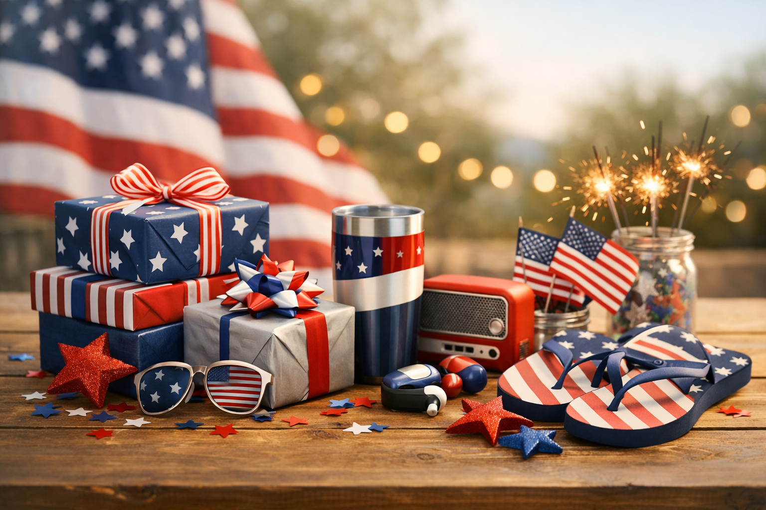 Best 4th of July Gifts 2026