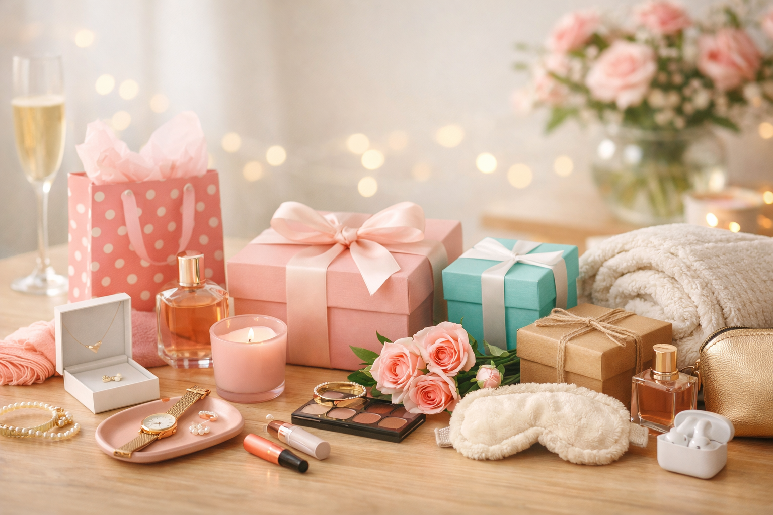Cómo Elegir Regalos de Cumpleaños para Mujeres en 2026