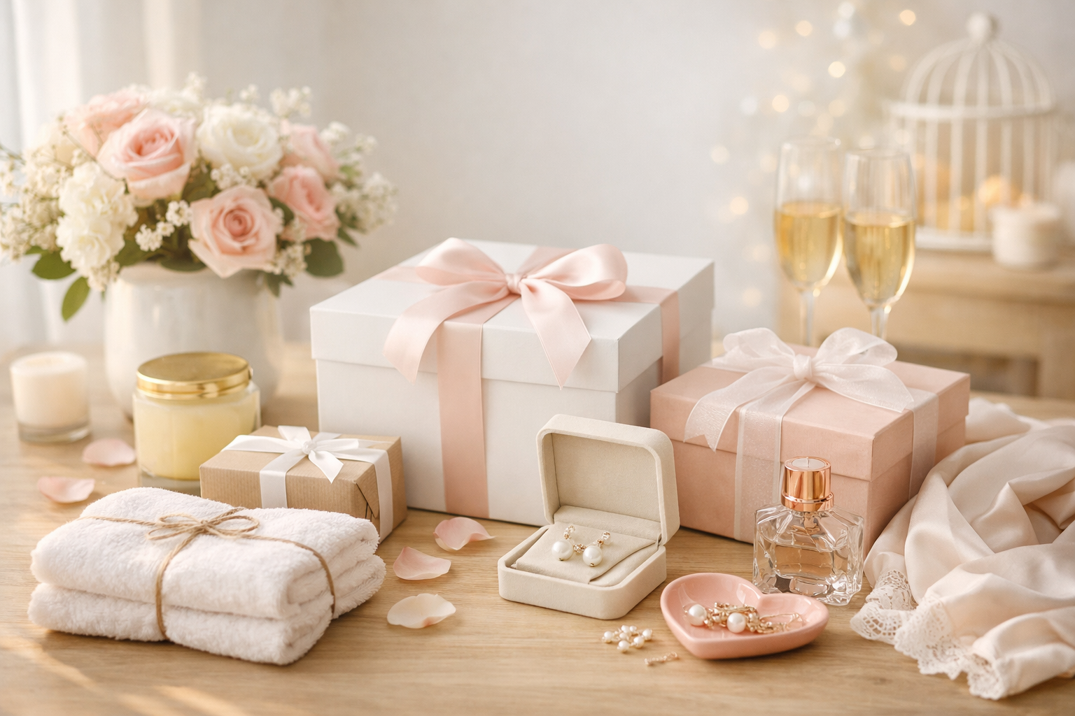 Best Bridal Shower Gifts 2026