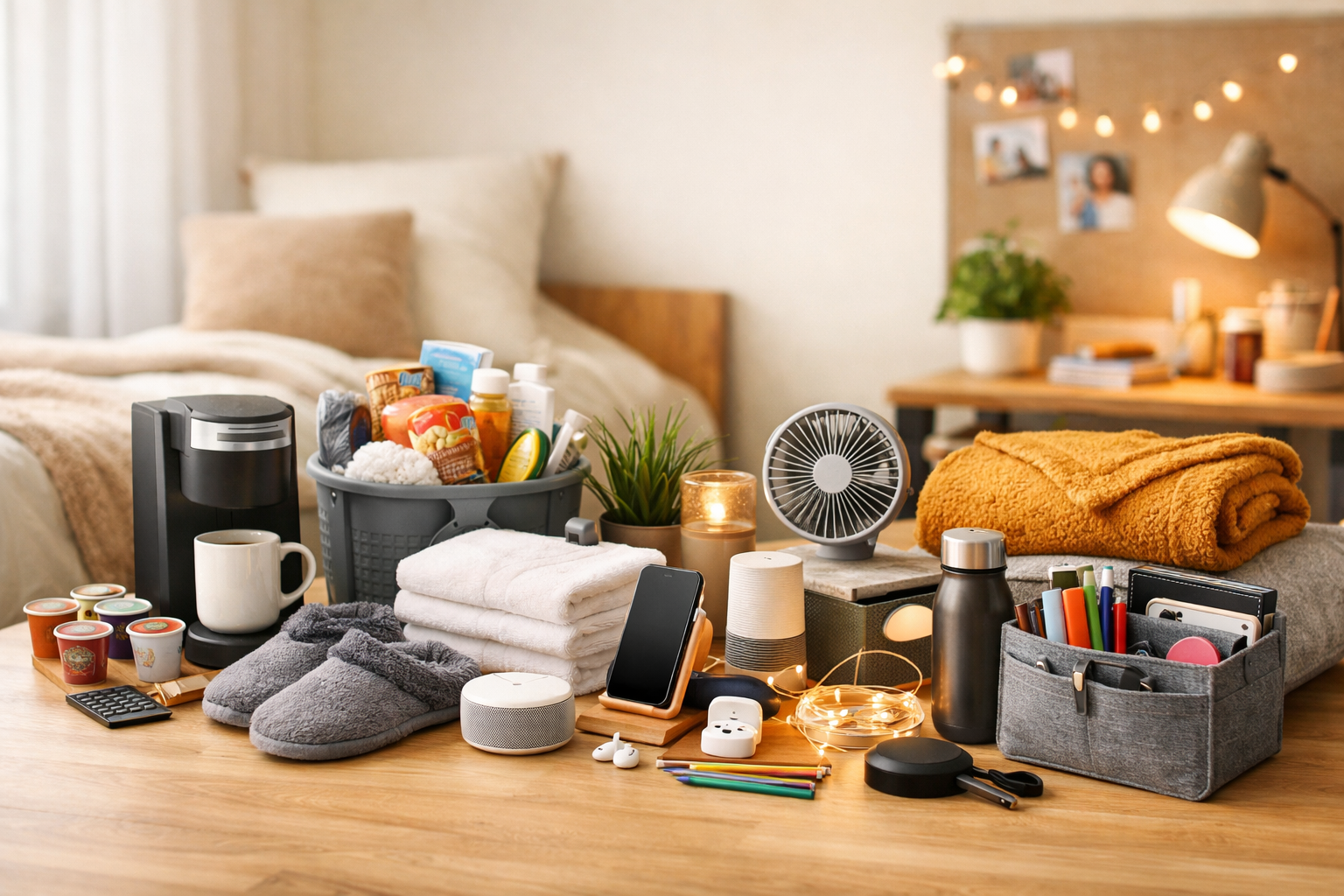 Best College Dorm Essentials Gifts 2026