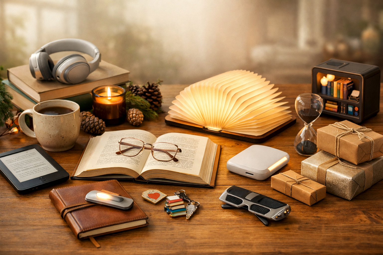 Best Gifts for Book Lovers 2026