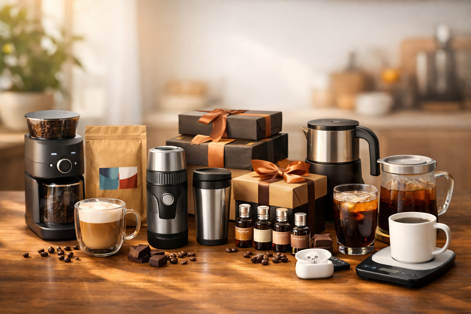 Best Gifts for Coffee Lovers 2026