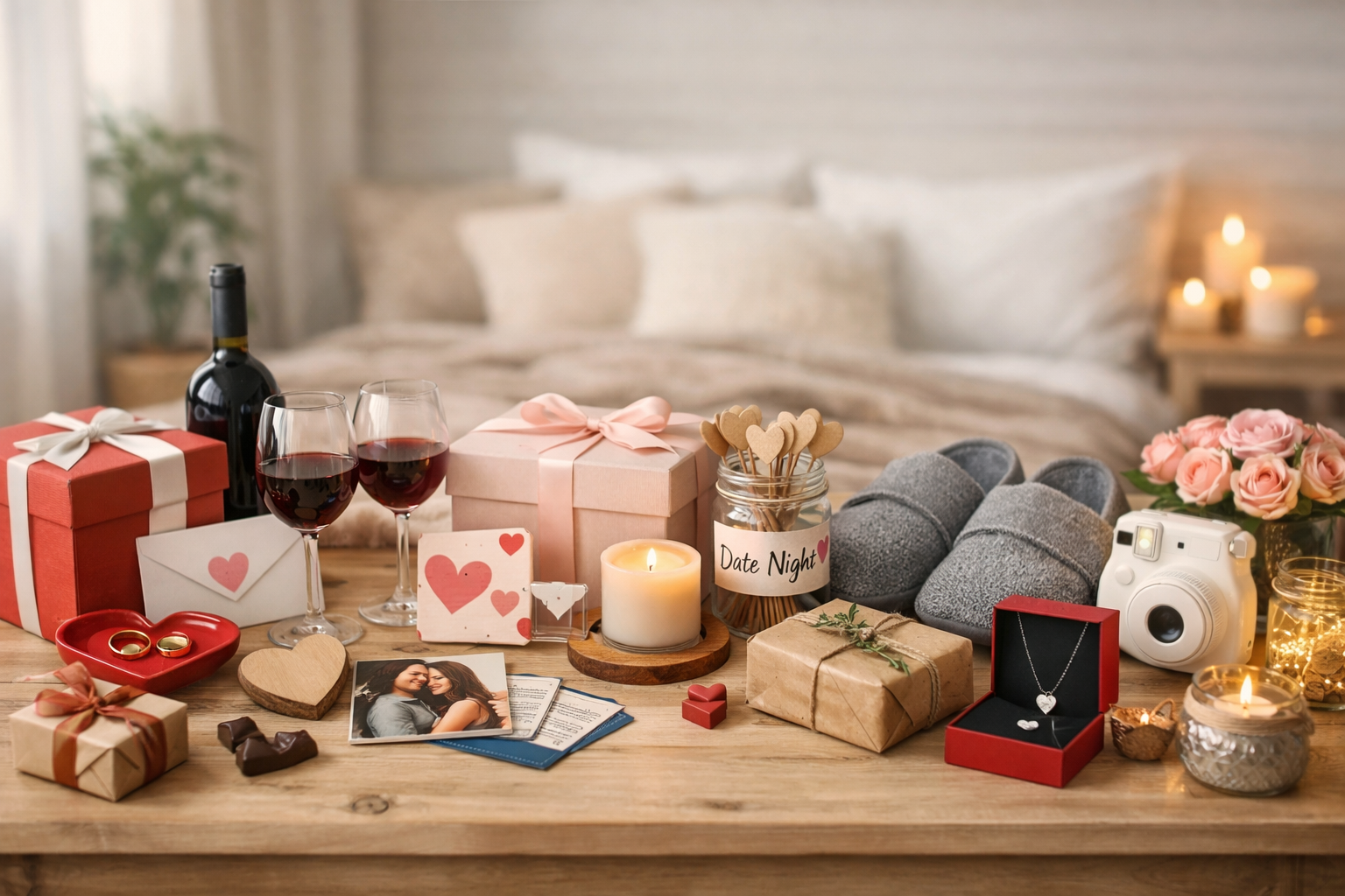Comment Choisir des Cadeaux pour Couples en 2026