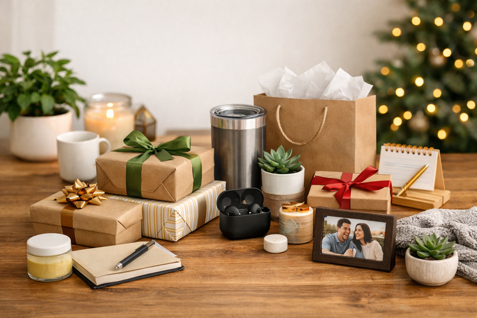 Was ich beim Aussuchen von Geschenken für Kollegen gelernt habe