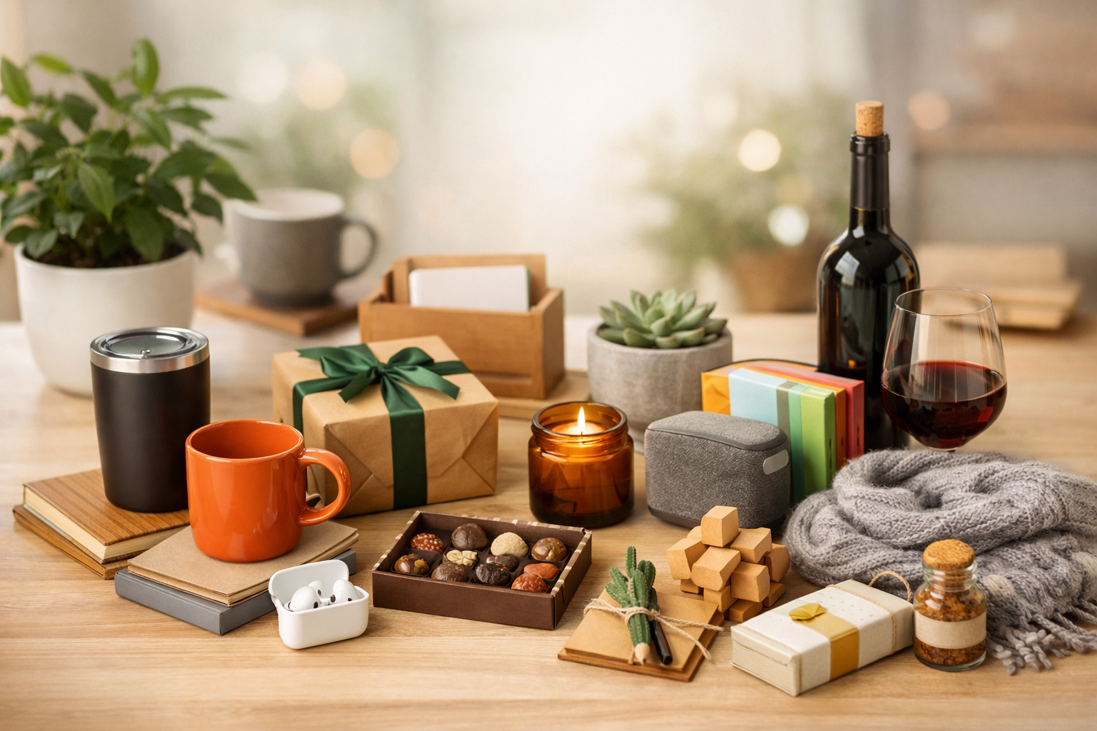 How I Found the Best Gifts for Coworkers Under $100