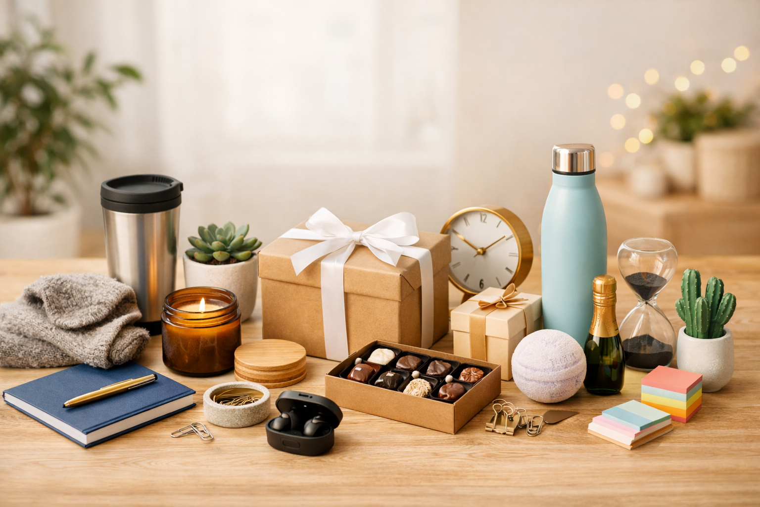 How I Found the Best Gifts for Coworkers Under $50