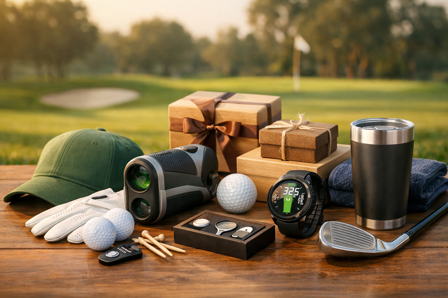 Golf Geschenke für Papa: Mein Budget-Guide 2026