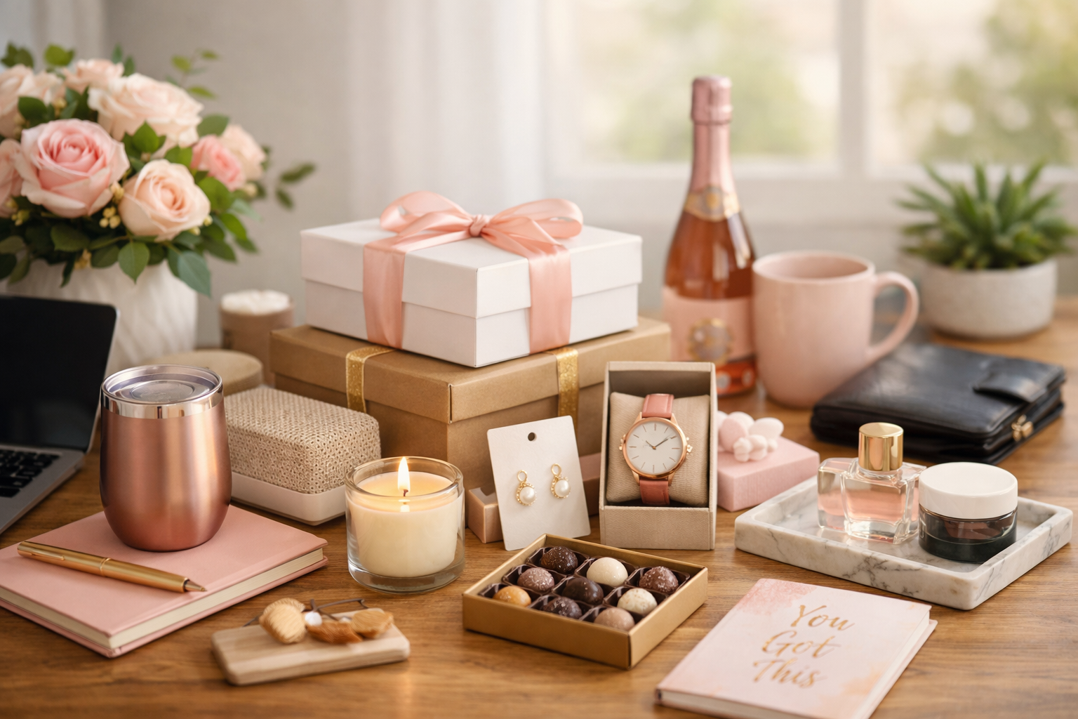 Comment J'ai Trouvé les Meilleurs Cadeaux pour Directrices