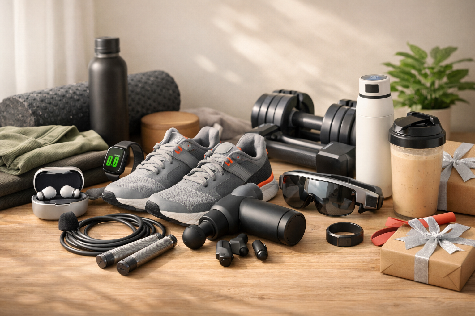 Best Gifts for Fitness Enthusiasts 2026