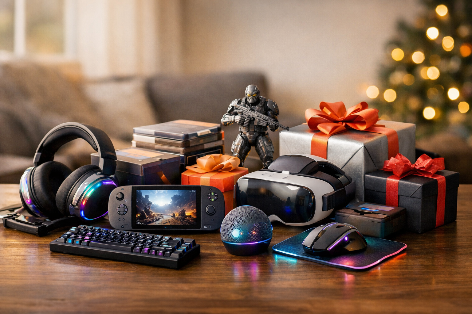 Best Gifts for Gamers 2026