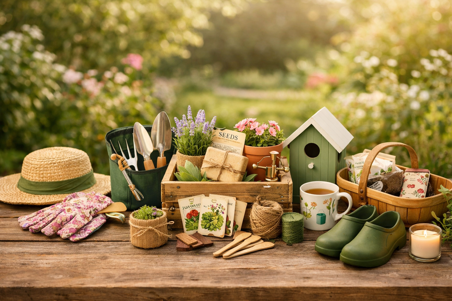 Los Mejores Regalos para Abuelas Jardineras en 2026