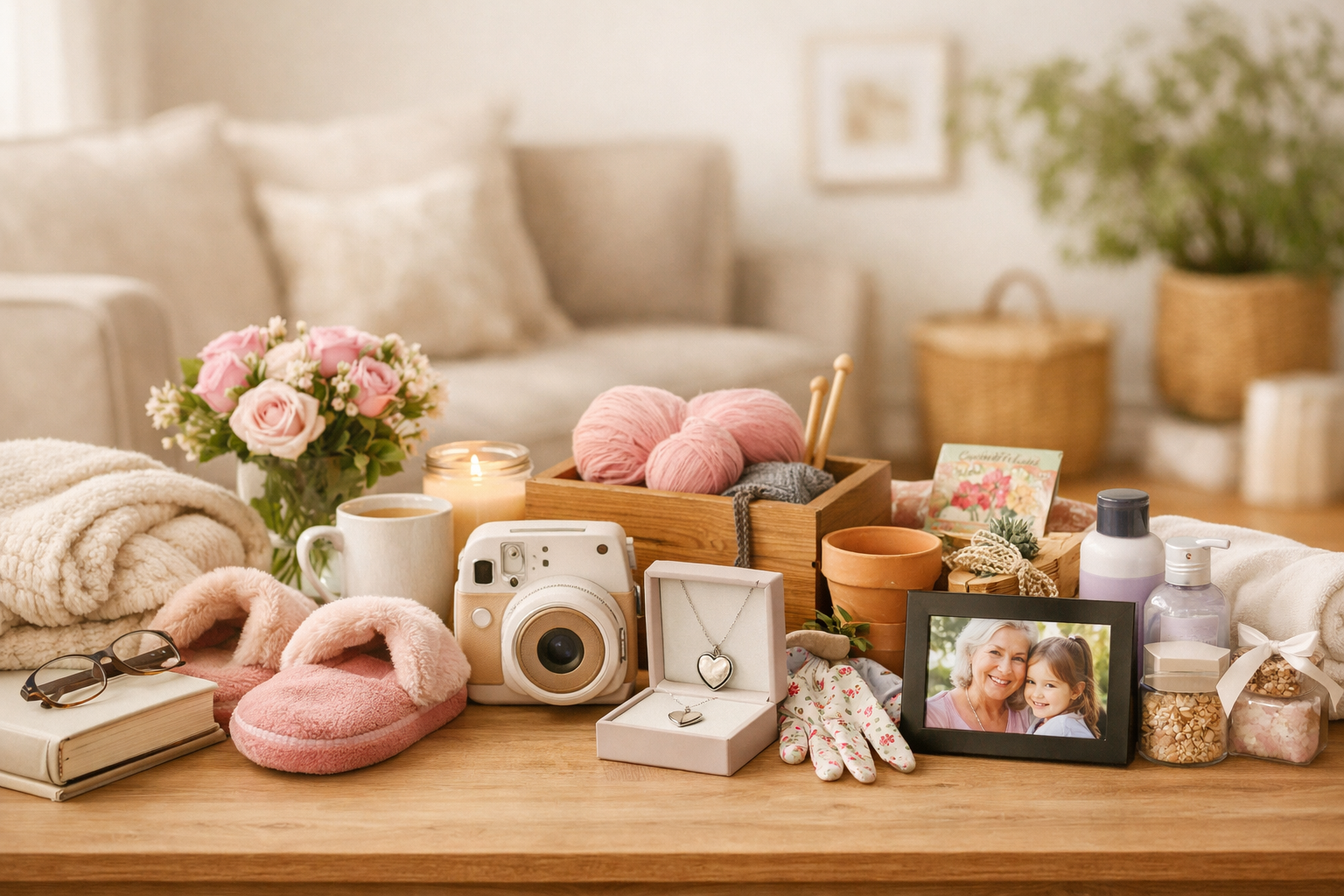 Cómo Elegí Regalos para Abuelas por Interés y Presupuesto