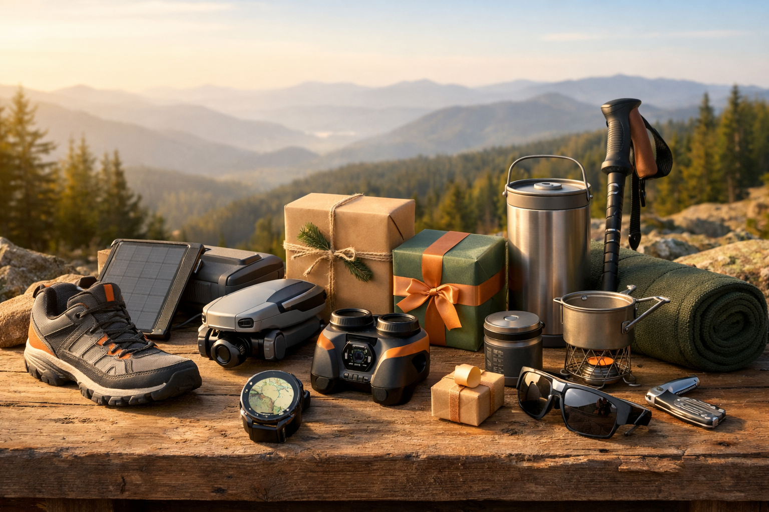 Best Gifts for Hikers 2026