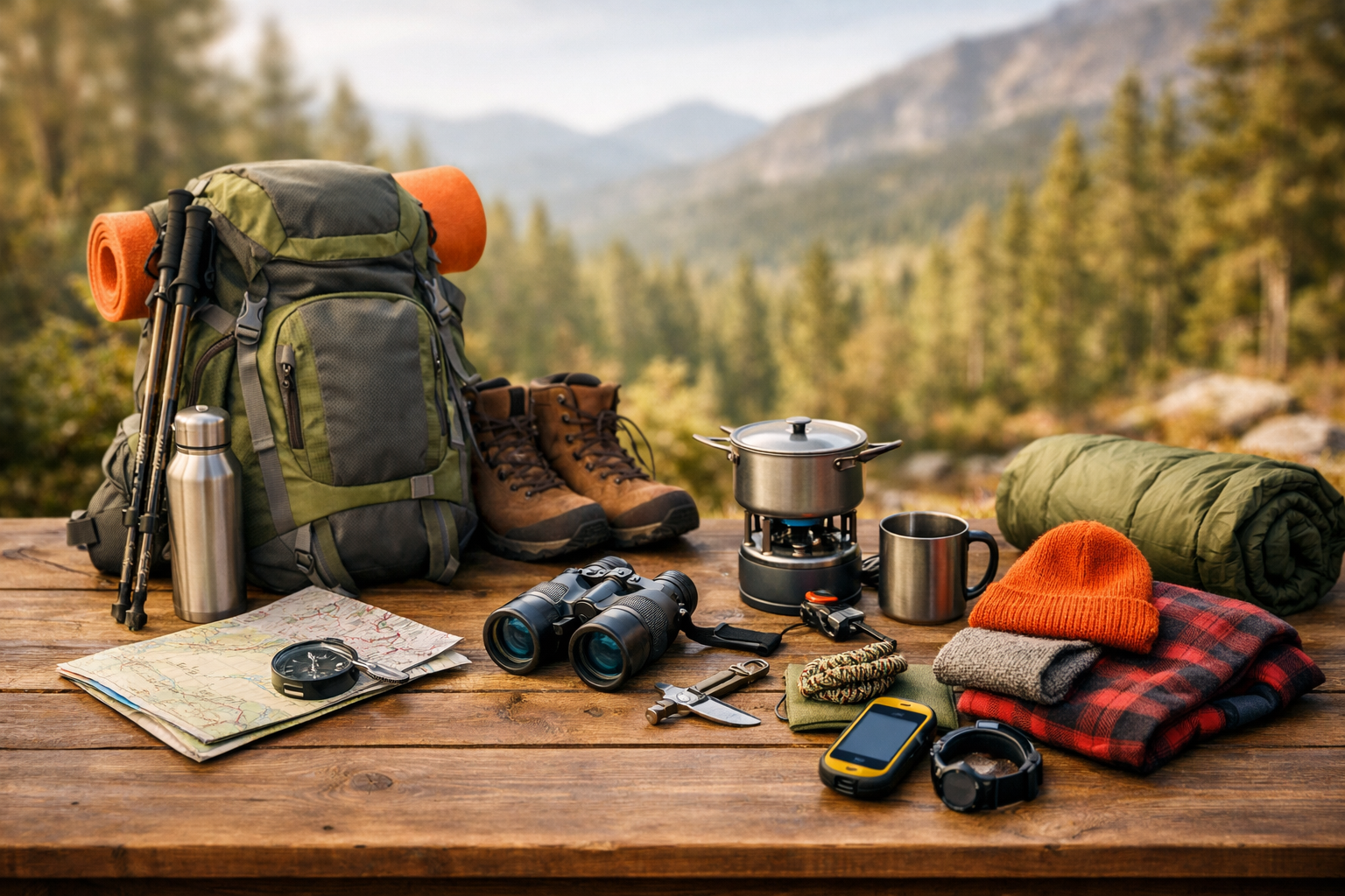 Как я выбираю gifts for hikers за разный бюджет