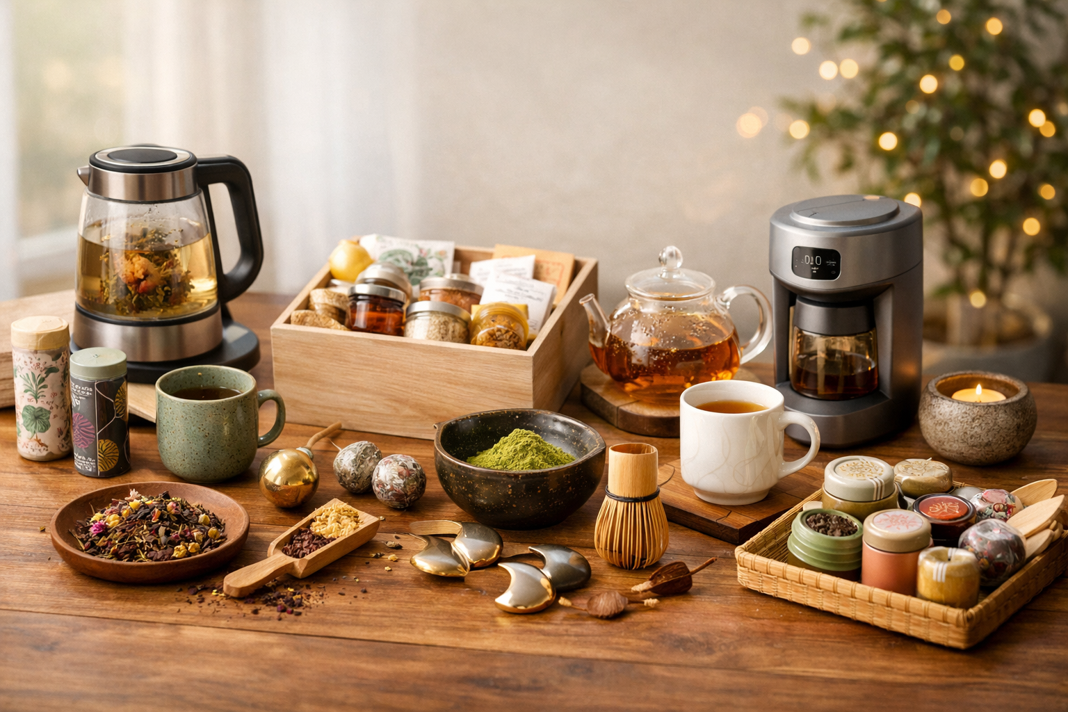 Best Gifts for Tea Lovers 2026