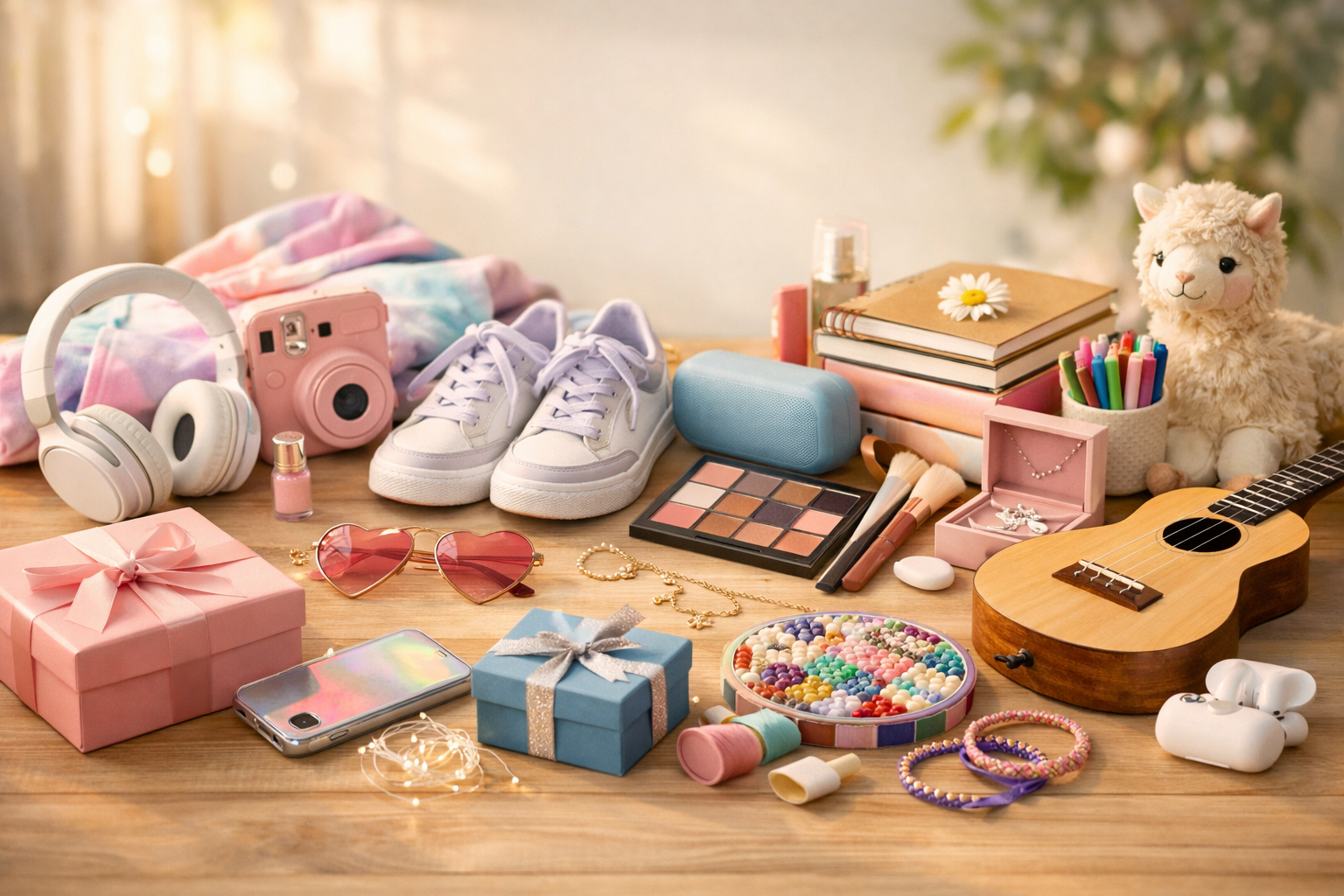 Regalos para Hijas Adolescentes: Guía por Intereses y Presupuesto