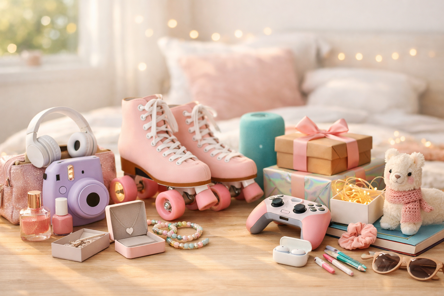 How I Found Gifts for Teenage Daughters by Interest