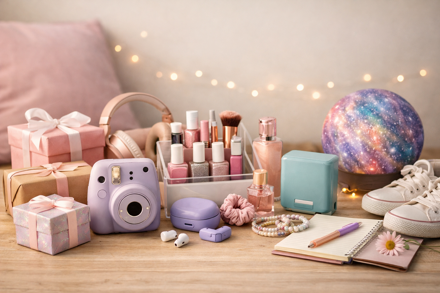 How I Picked the Best Gifts for Teenage Girls in 2026