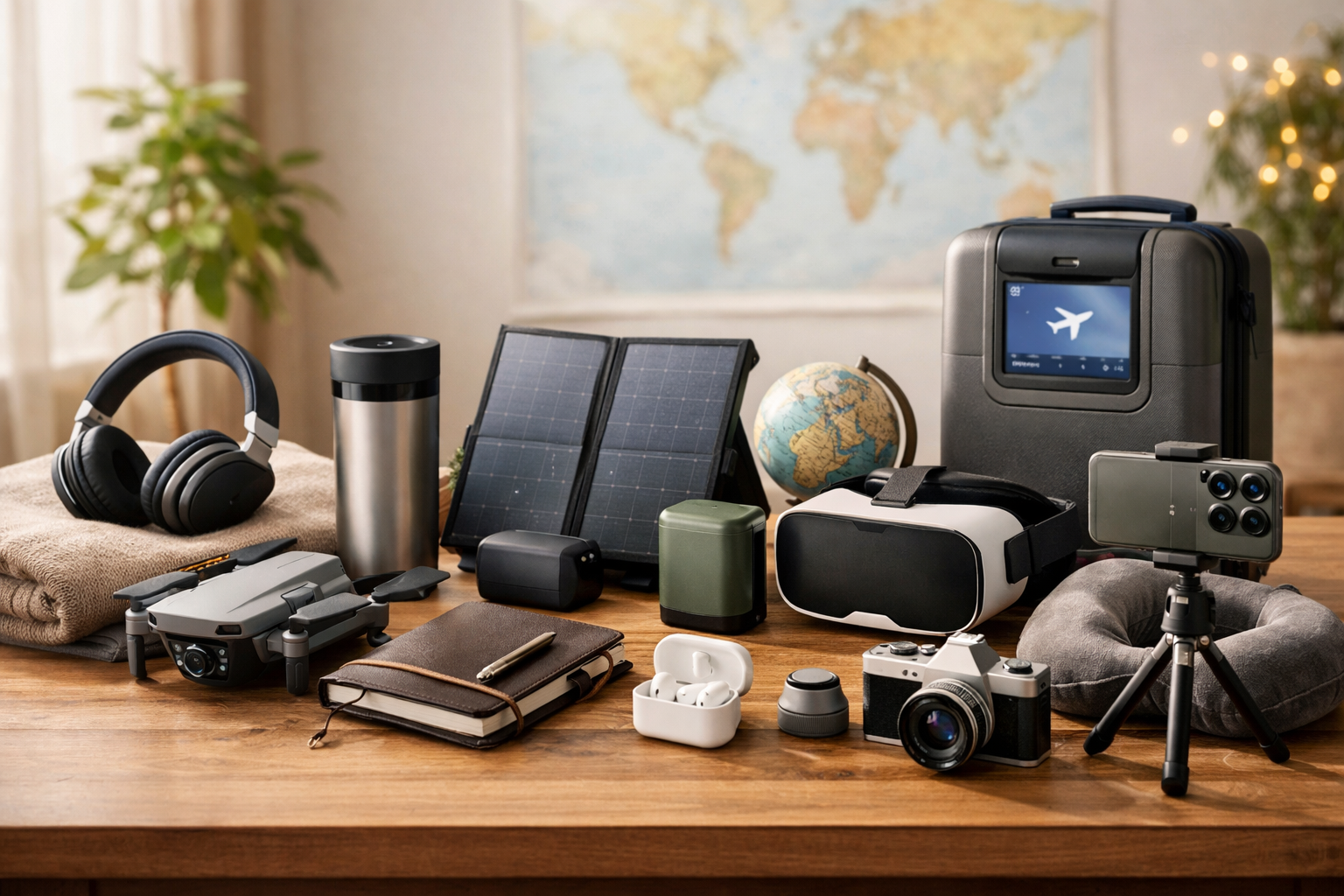 Best Gifts for Travelers 2026