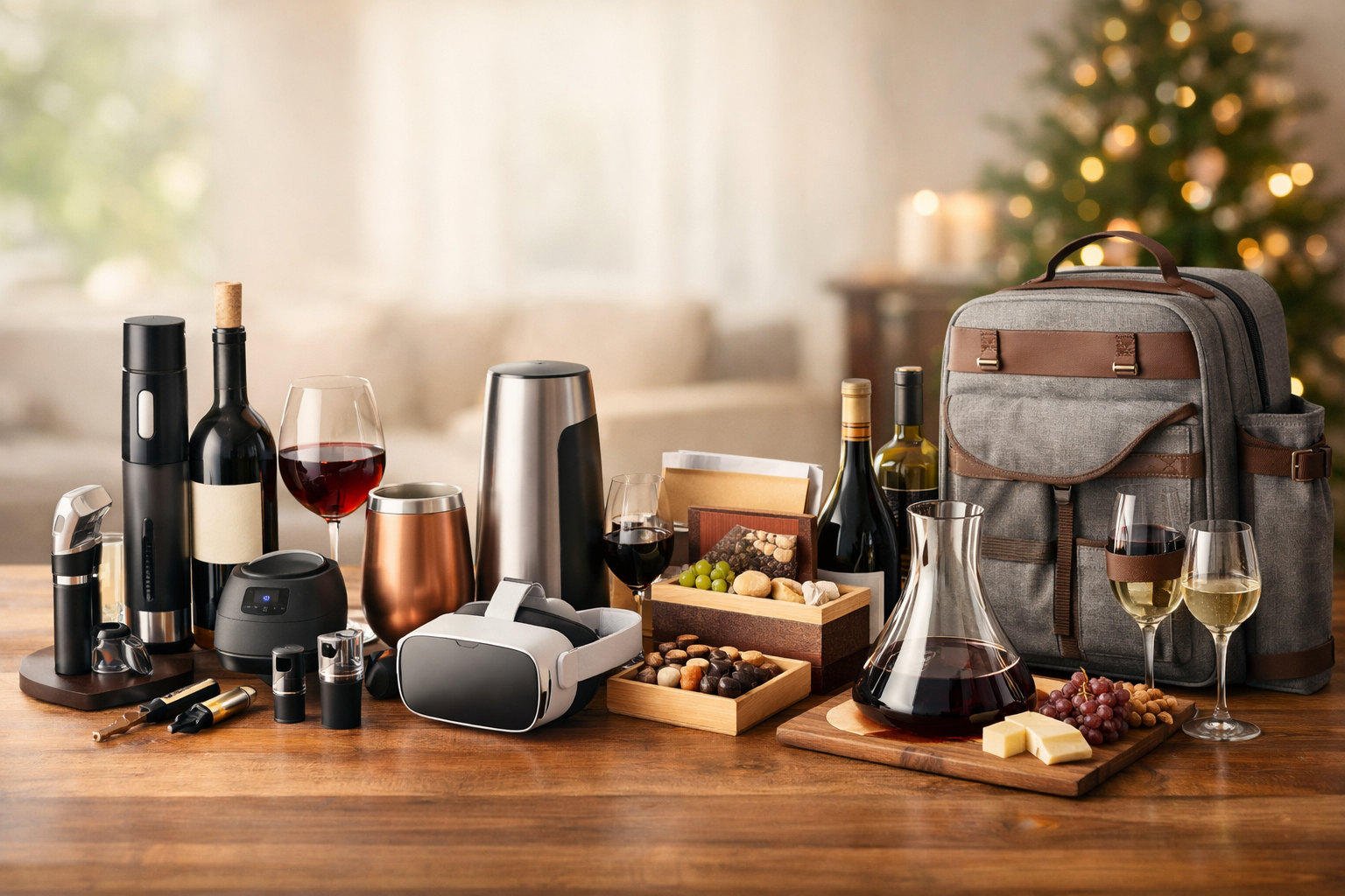 Mejores Regalos para Amantes del Vino 2026
