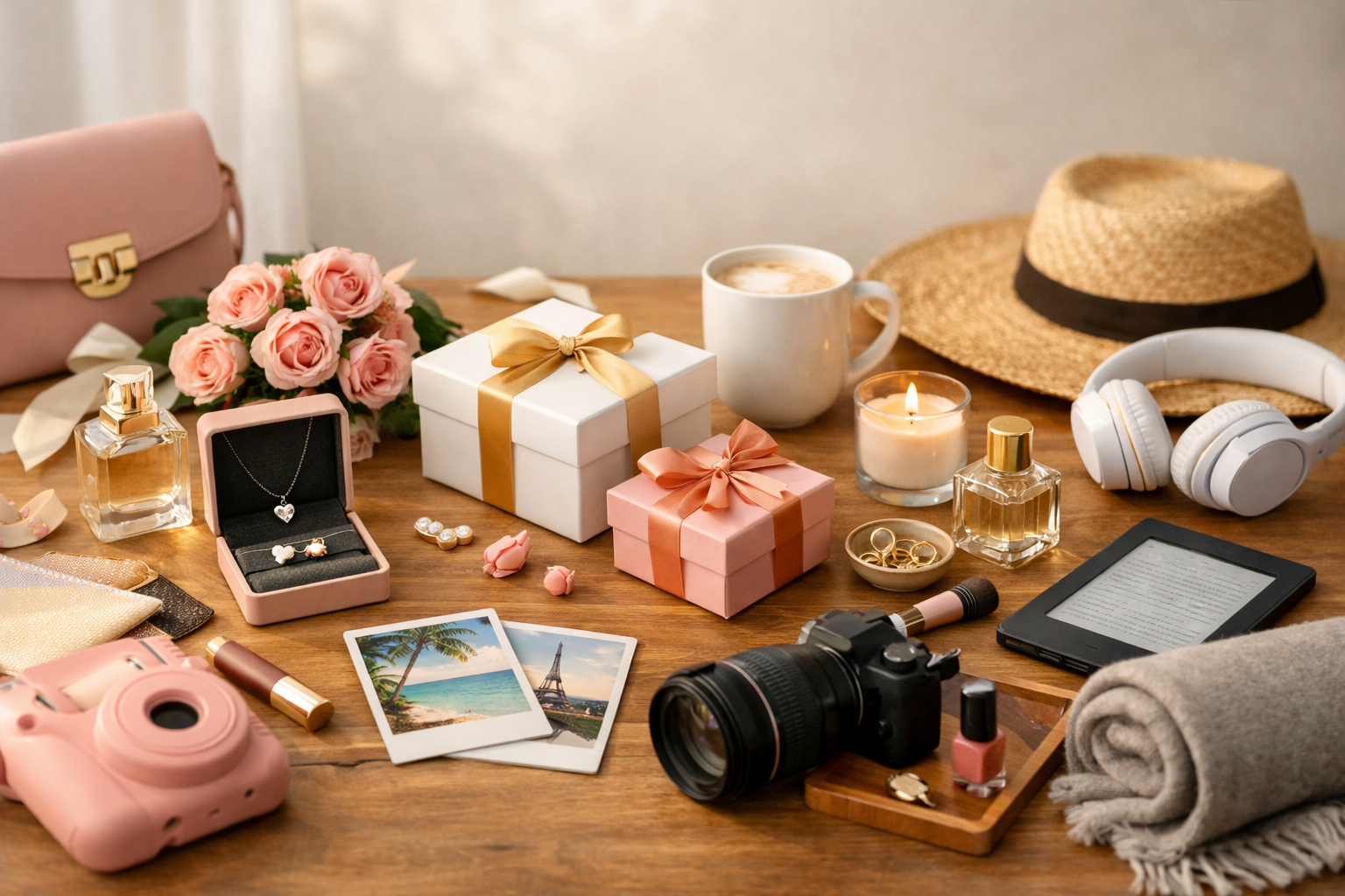Comment j'ai trouvé les meilleurs cadeaux pour ma femme