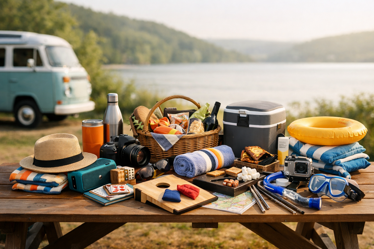 Wie ich Gruppengeschenke für Sommerurlaube preiswert finde