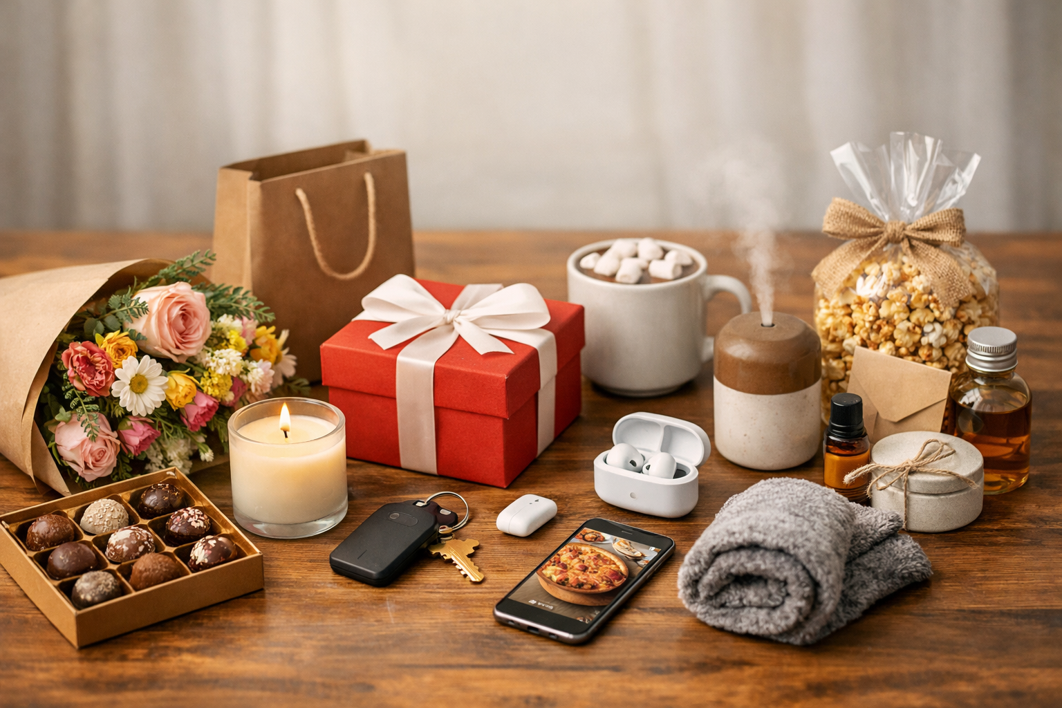 Comment trouver des cadeaux sous 50 euros en 2026