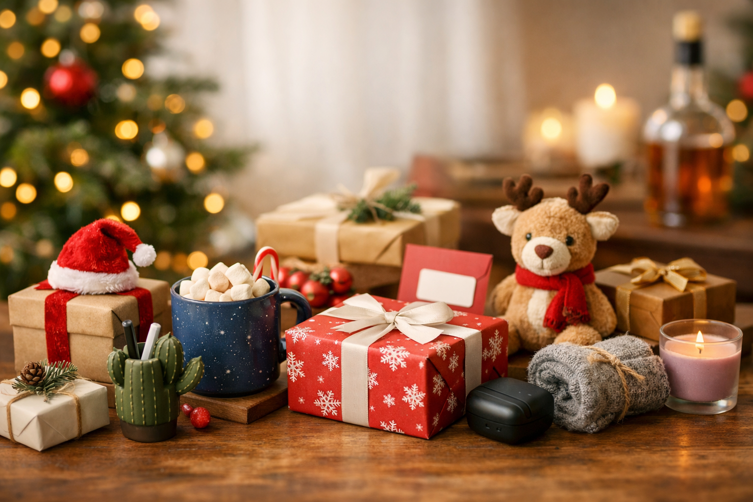 Ma Sélection de Secrets Santa par Budget 2026