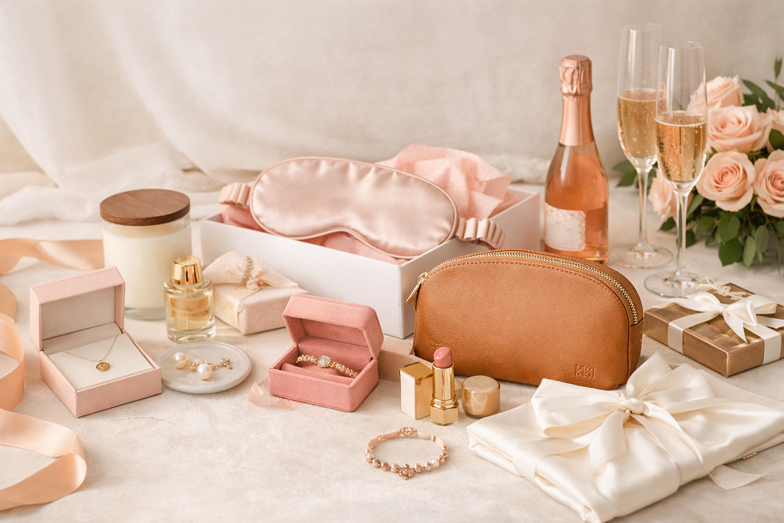 25 Best Bridesmaid Gifts Under $200 for 2026