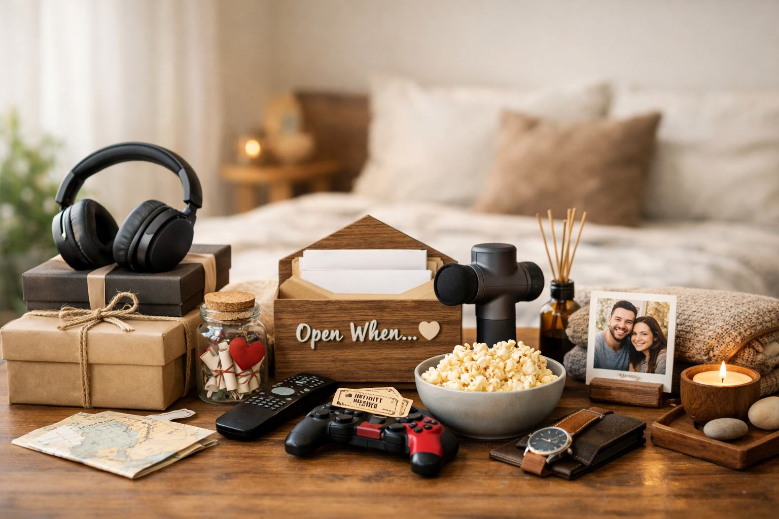 How I Found Gifts for Boyfriends Who Want Nothing