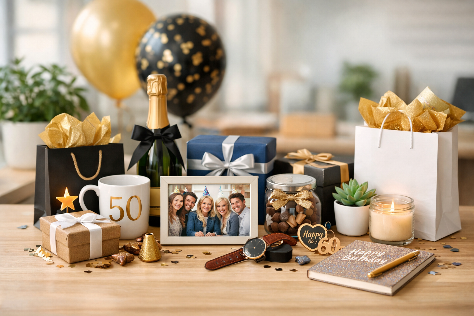 15 Best Milestone Birthday Gifts for Coworkers in 2026