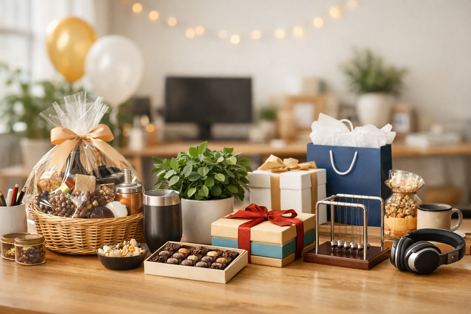 Best Group Gift Ideas for Coworkers by Budget 2026