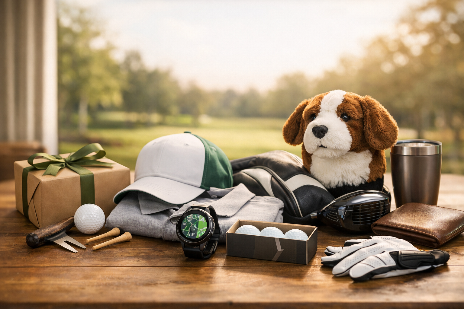 Comment demander des golf gifts for dad sans paraître difficile