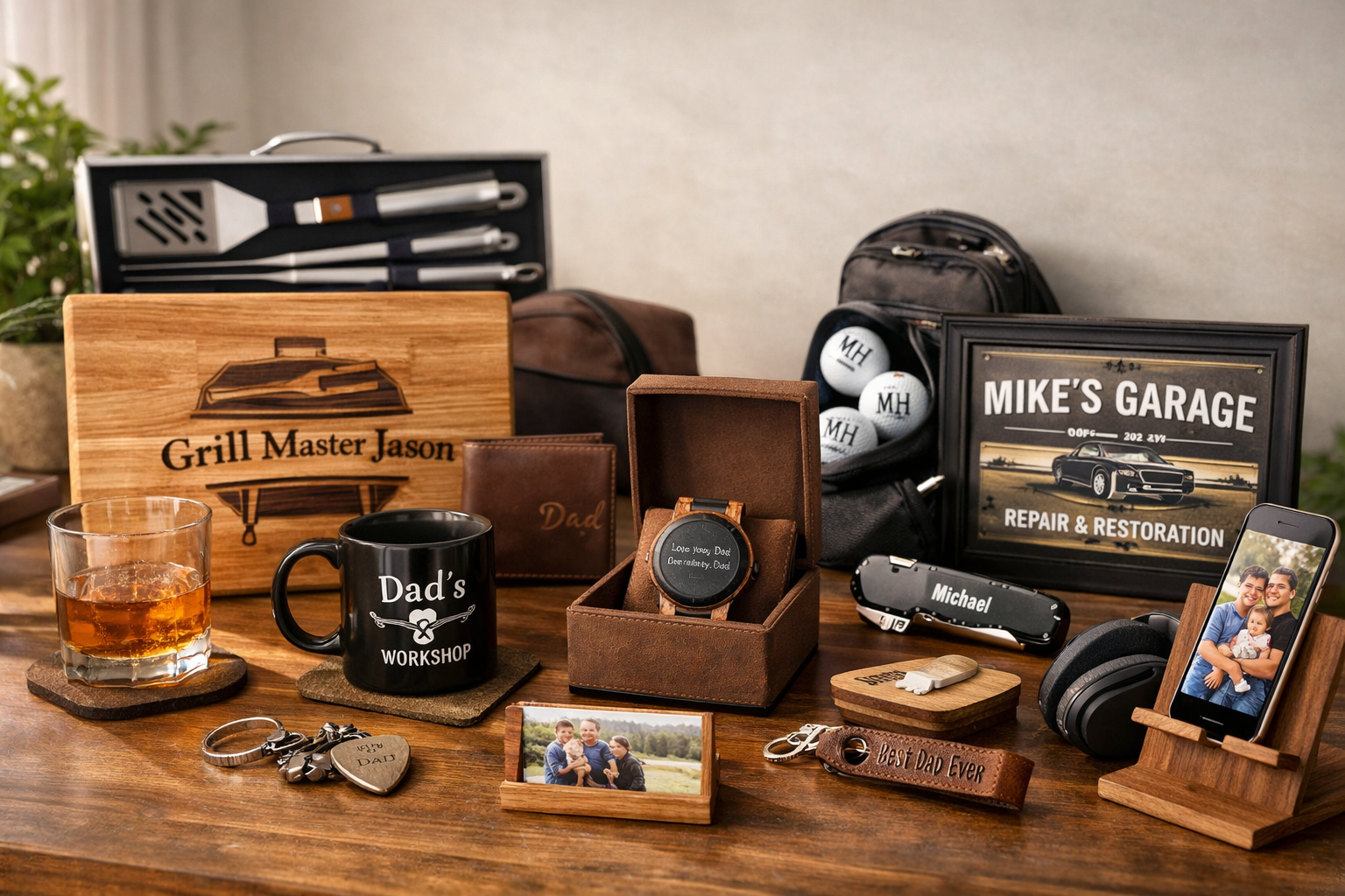 9 Best Personalized Father's Day Gifts by Interest 2026