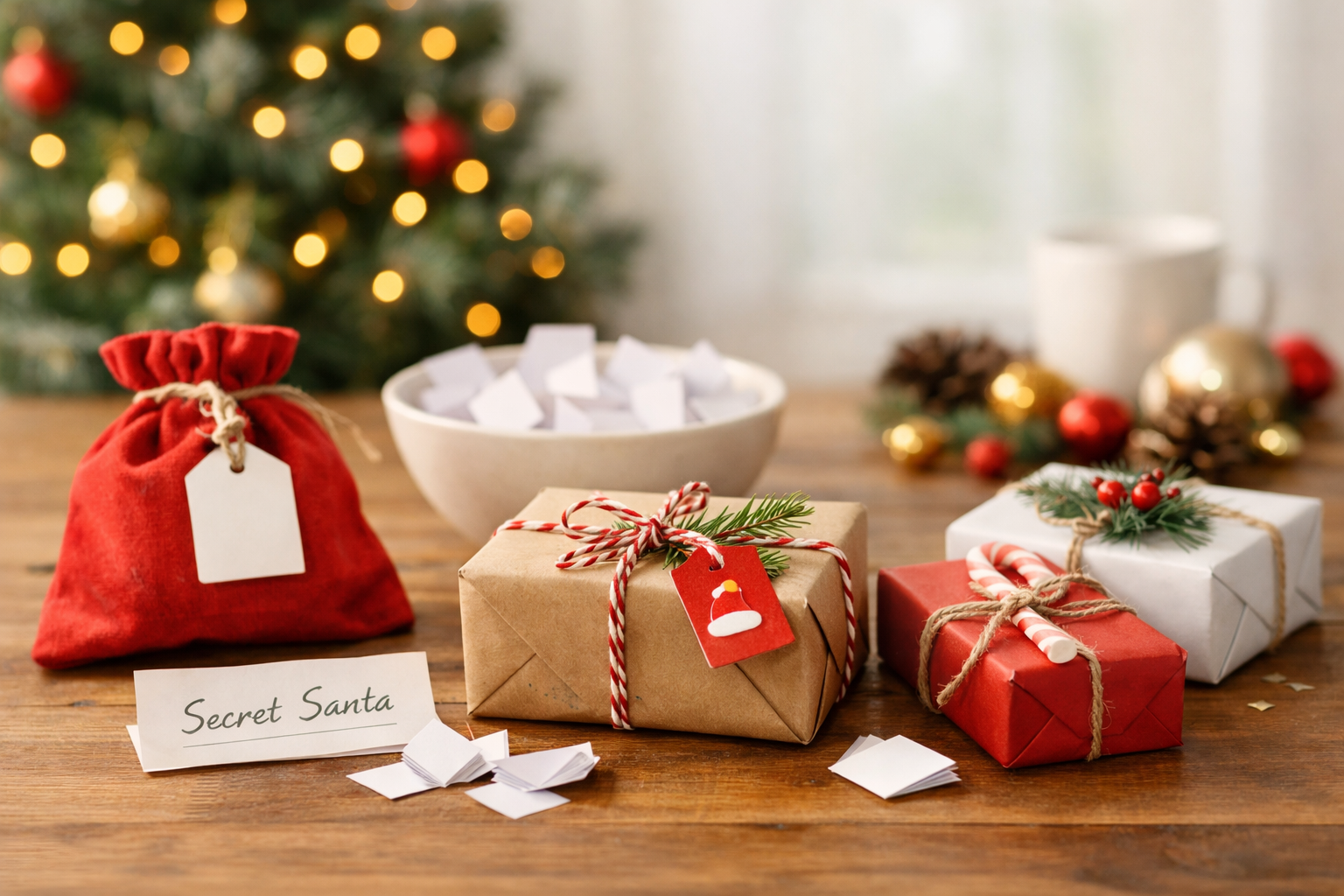 5 Best Secret Santa Exchange Methods Without Spreadsheets 2026