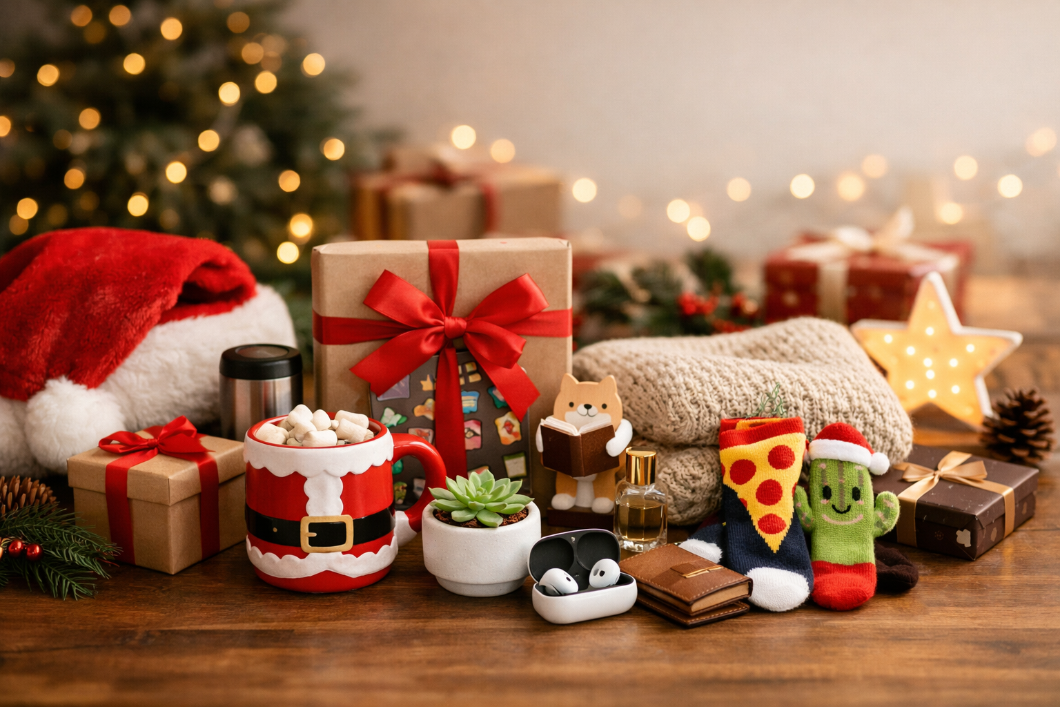 Secret Santa Gift Ideas by Budget and Personality 2026