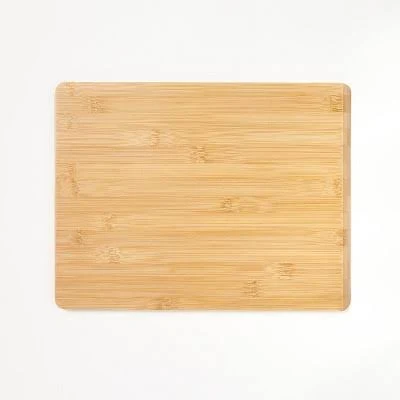 Figmint Reversible Bamboo Cutting Board