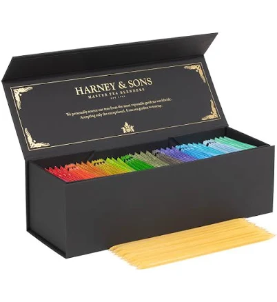 Harney & Sons Teabags Teabag & Honey Sampler