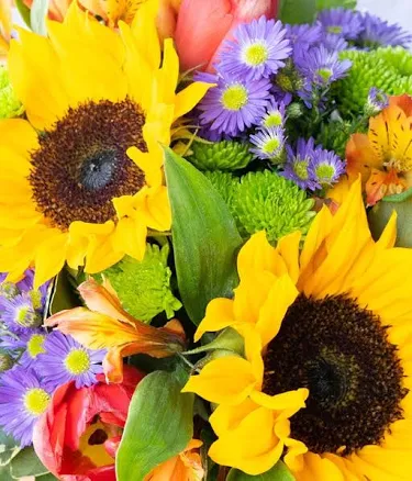 Same Day Flowers - Florist Designed Bouquet - Regular