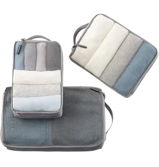 The Container Store Packing CubesThe Container Store Packing Cubes