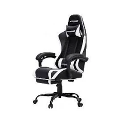 Gtracing Gtwd-200 Gaming Chair with Footrest, Adjustable and