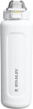 Stanley Wellspring Bottle 32 OZ Hammertone Frost