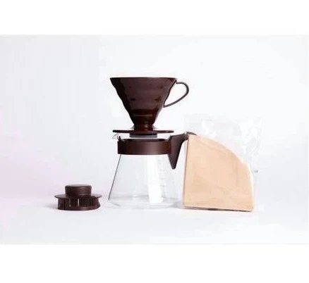 Hario Pour Over Coffee Starter Set