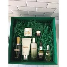La Mer Набор для ухода за кожей 7 предметов: полный премиум-уход за лицом