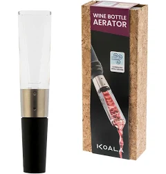 Aireador de vino premium antigoteo
