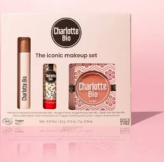 Charlotte Bio Coffret The Iconic Makeup Set