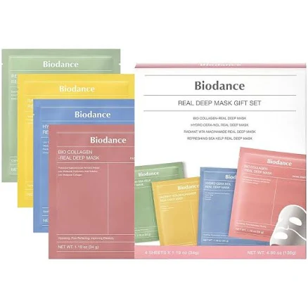 Biodance Real Deep Mask Gift Set