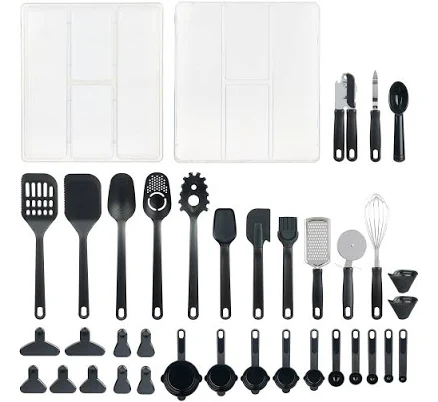 Mainstays 36 Piece Kitchen Gadget Set