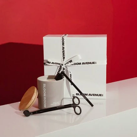 Luxe Candle Gift Set